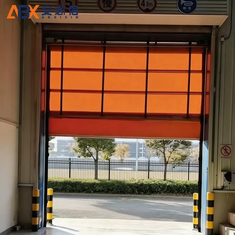 三亚市PVC堆积门