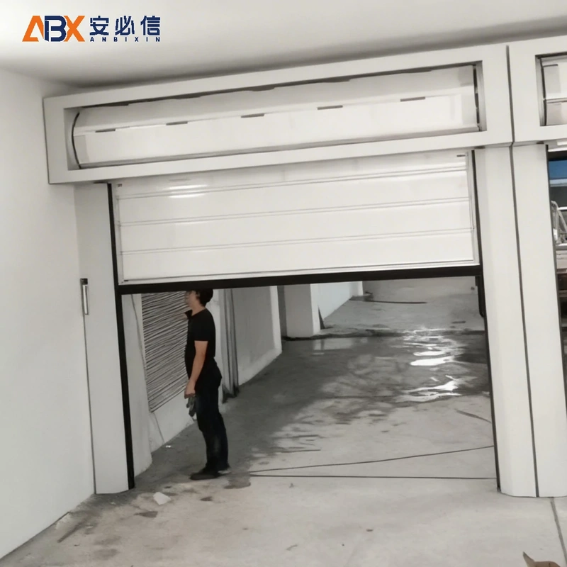 三亚市PVC高速卷帘门